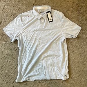 Rhone Commuter Sport Polo. Medium.